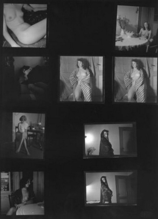 Wally Elenbaas - titel onbekend 1953-55 