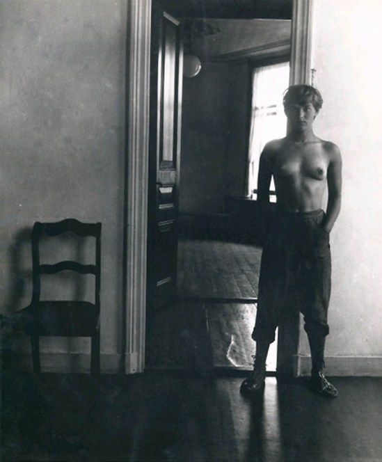 Wally Elenbaas - Zonder Titel, ca. 1960. Collectie Gemeentemuseum Den Haag 1