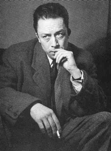 albert camus getty image