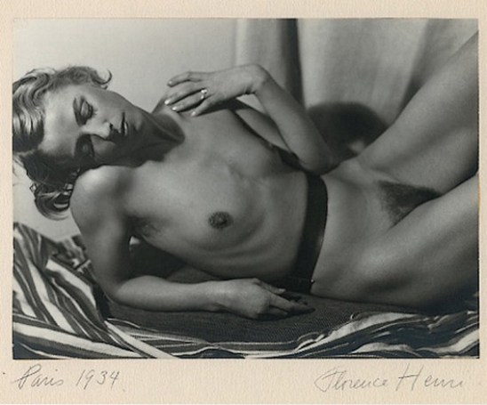 Florence Henri - Honor, 1934 