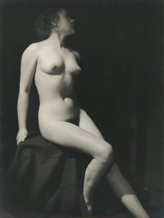 Josef Sudek -  Nude , 1953 from Linhart, Sudek Fotografie, Prague, 1956