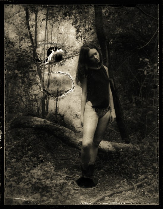 Mclean Stephenson, Untitled, from Book III, nd 1