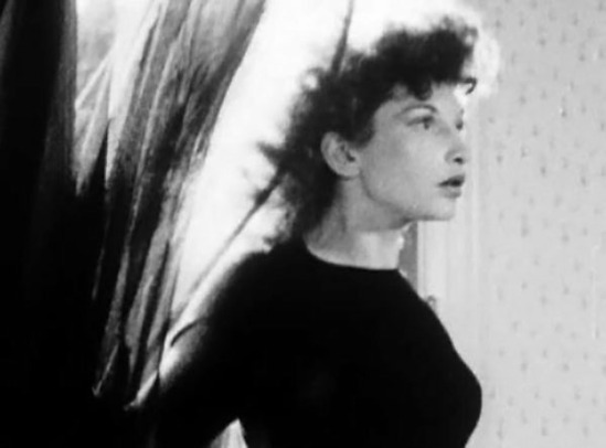 Meshes of the Afternoon ,1943, (dir. Maya Deren and Alexander Hamid).