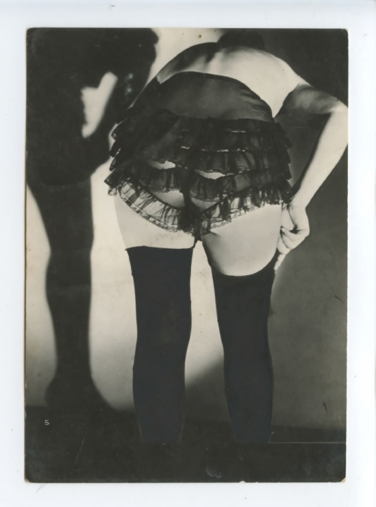 Roger Schall for Diana Slip , 1932