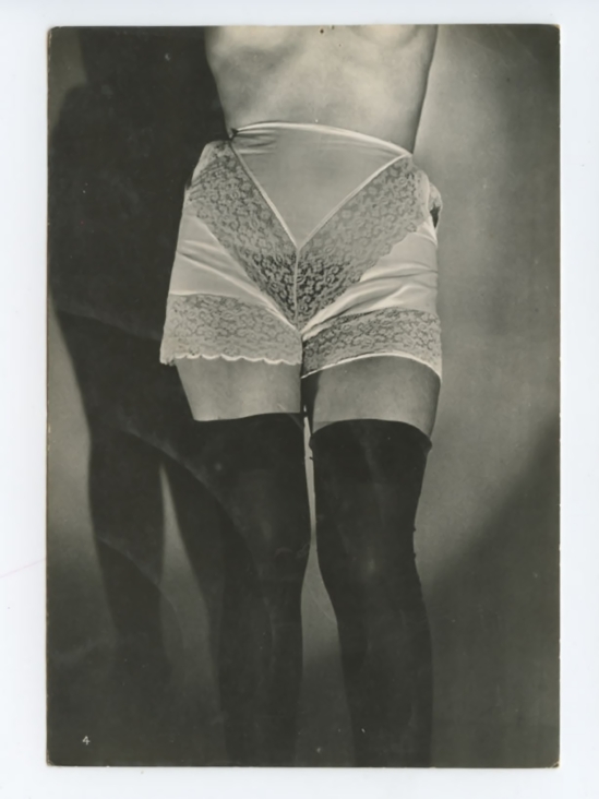 Roger Schall for Diana Slip Co Lingerie , 1932-33