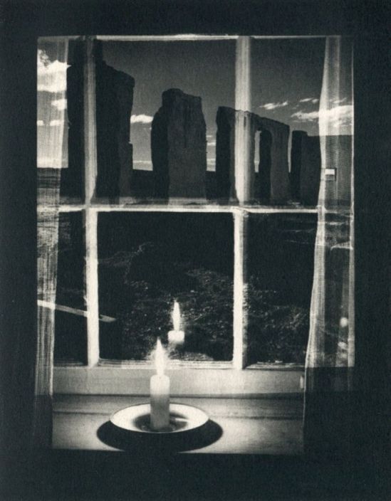 Rolf Tietgens-The Candle ,1946