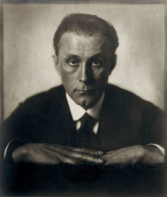 Trude Fleischmann - Adolf Loos, Vienna, ca 1922