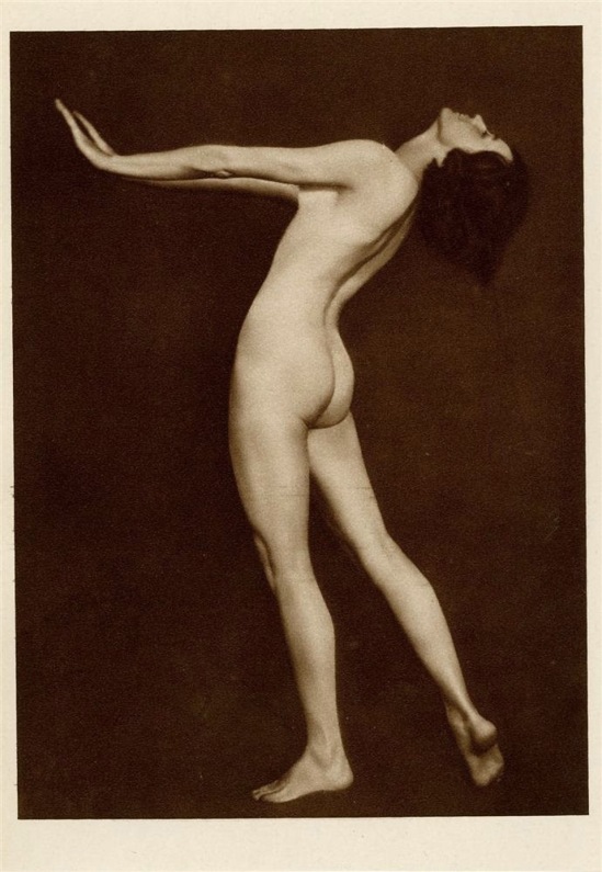 Trude Fleischmann -Trude Fleischmann -American nude woman, , #1 vienna 1925