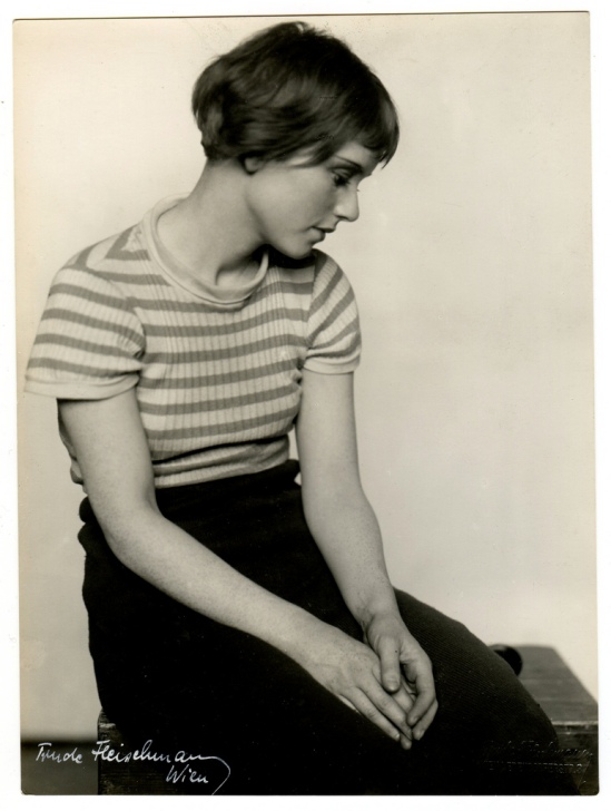 Trude Fleischmann - Dolly Haas, 1935 3