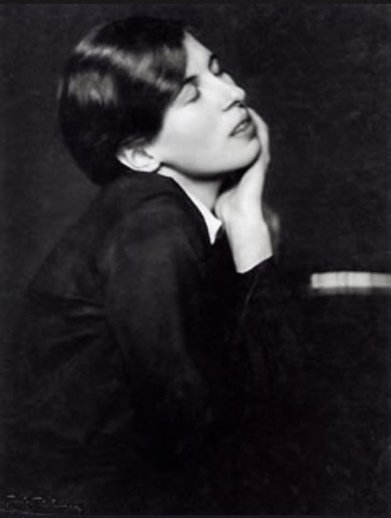 Trude Fleischmann- Eva Wagner, Wien, 1925