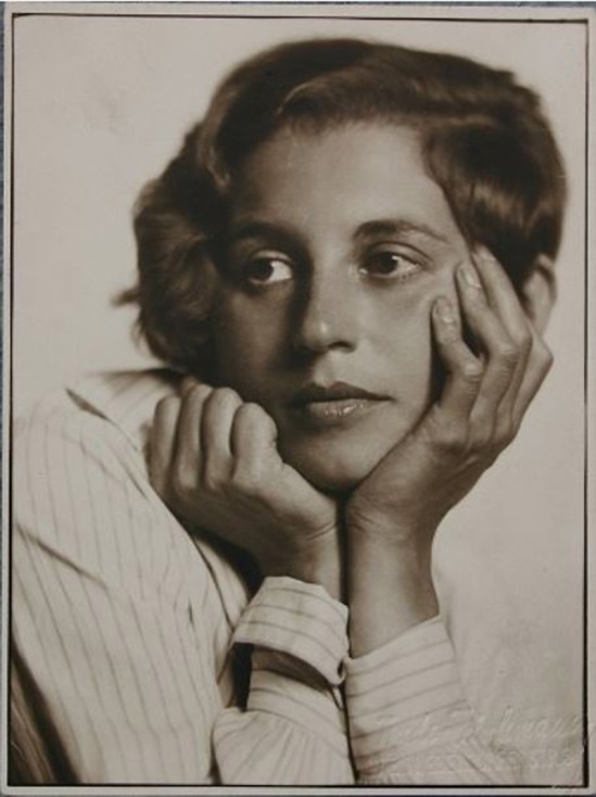 Trude Fleischmann- Gusti Shall, 1930 