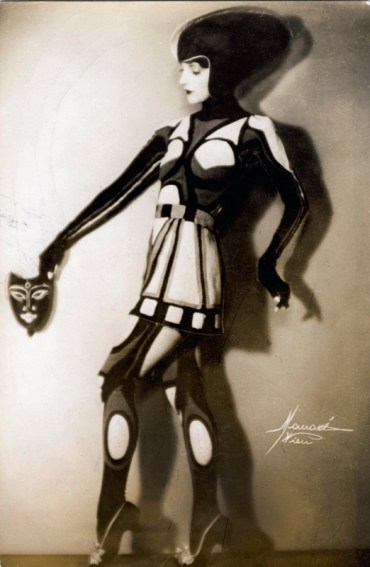 Studio Manasse, Modern Dancer Nina Payne , nd