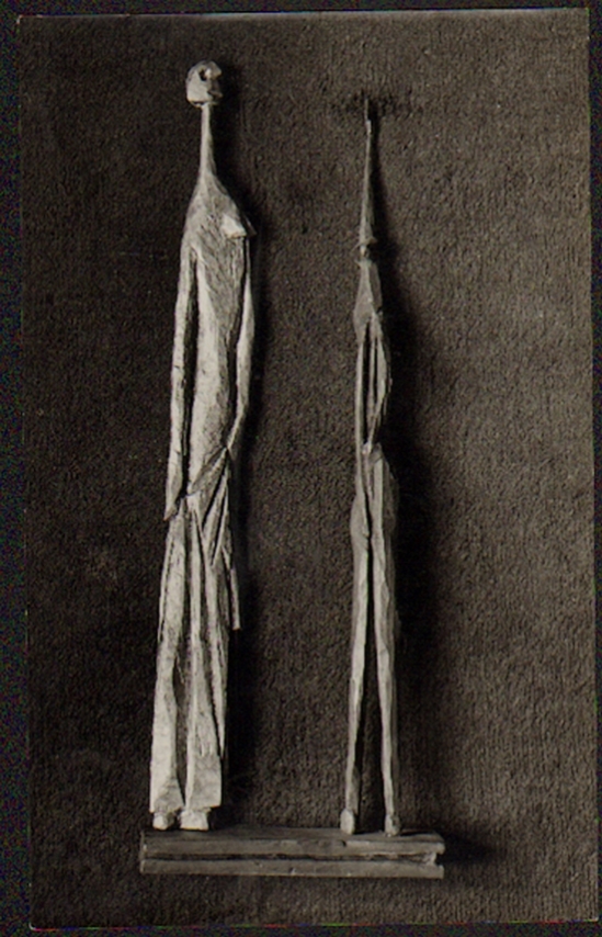 Brassaï -Picasso’s Femme Magie, c. 1932
