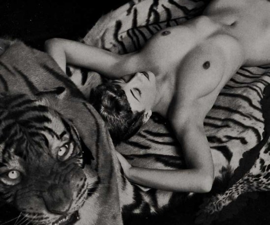 Zoltan Glass - Pamela Vert 1953