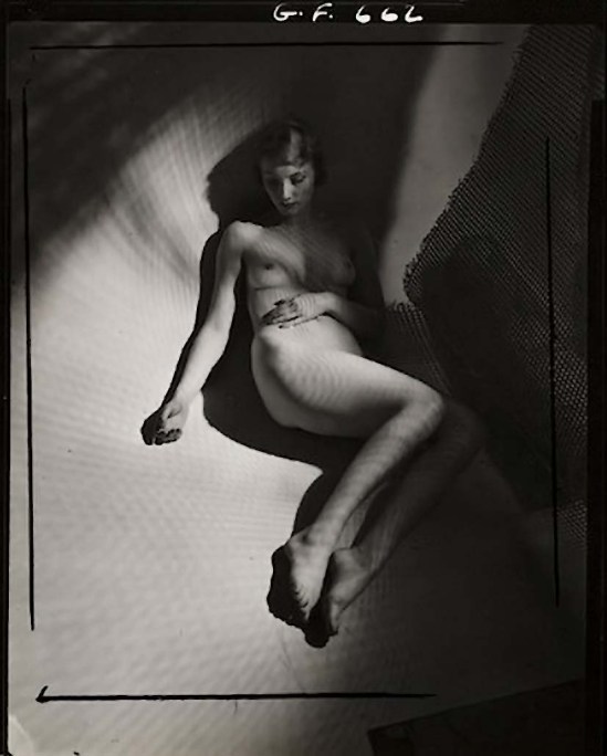 Zoltán Verre Femme nue, 1965