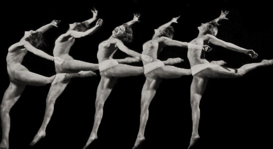 Zoltán-glaces danse Nu 1950