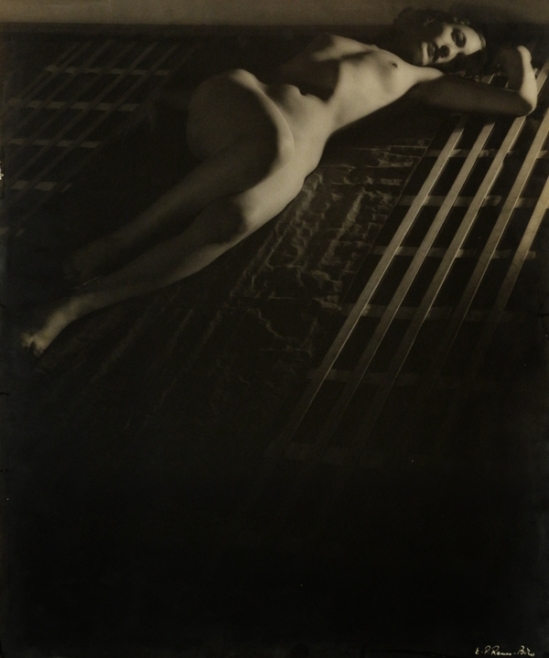 Emery Révész Bíró- Nude, 1935
