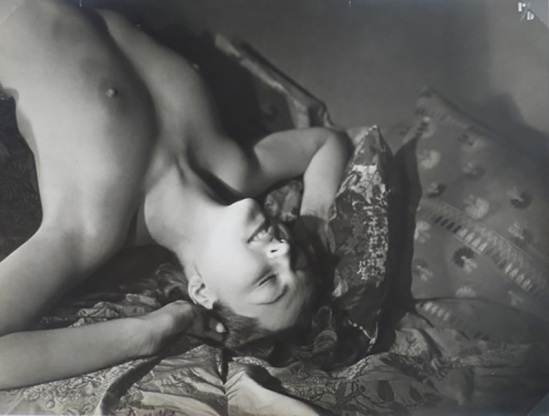 Emery Révész Bíró -Nude, 1929.
