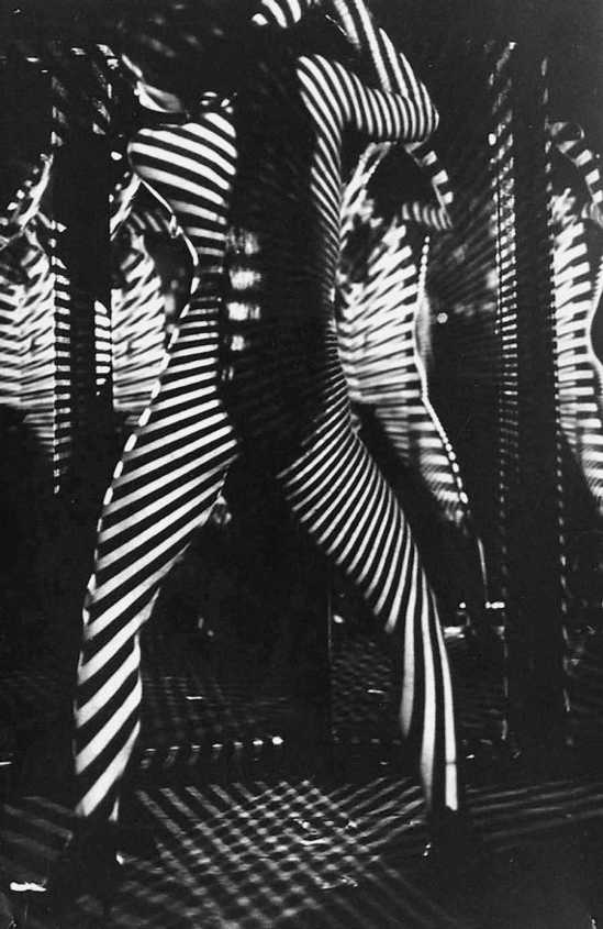 Giancarlo Botti-  Le Crazy Horse,Paris 1956  