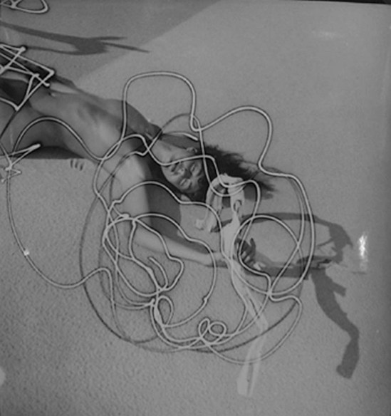 Herbert Matter- mercedes, nude , 1940