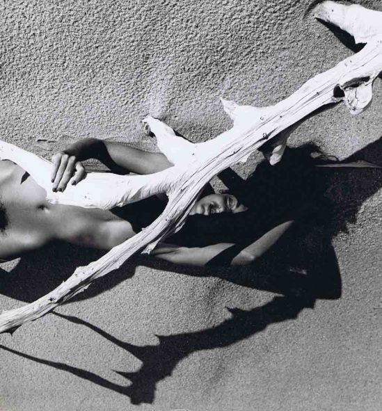 Herbert Matter Mercedes, Provincetown, ie. circa 1940