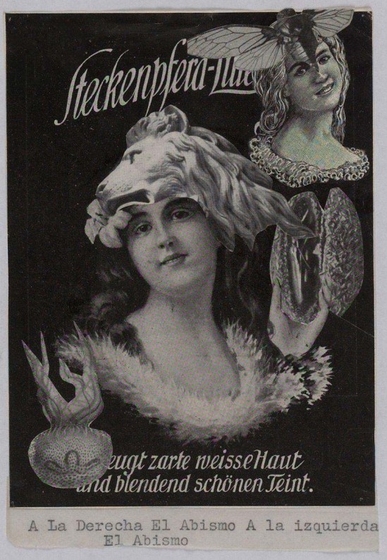 Jorge Caceres - A La Derecha El Abismo, A la isquieda El Abismo, 1940-45