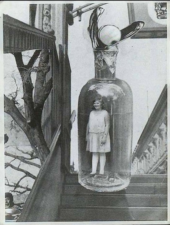 Jorge Caceres -Las necesidades parciales 1940s