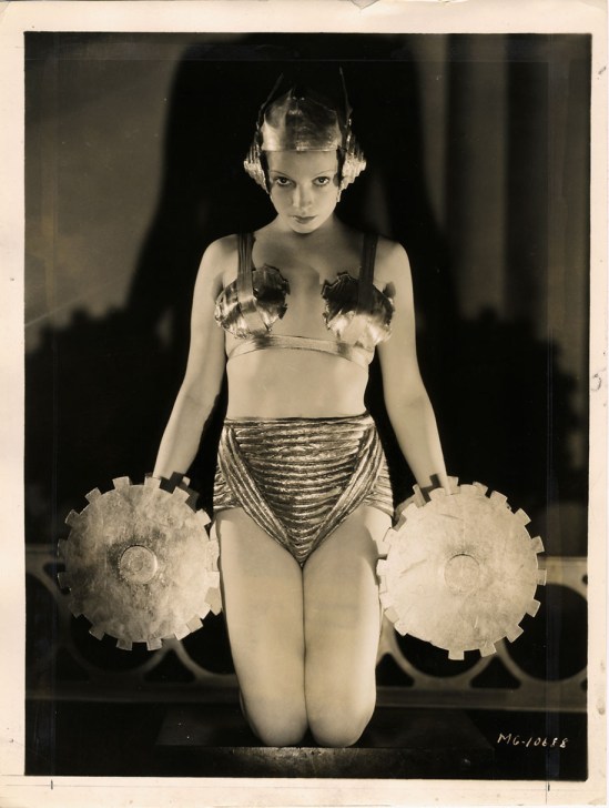     Studio MGM -Mary Carlisle in Madame Satan ,1930 Directed by Cecil B DeMille, MGM, 1930