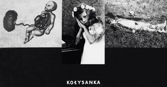 Zdzisław Beksiński lullaby, 1950-55