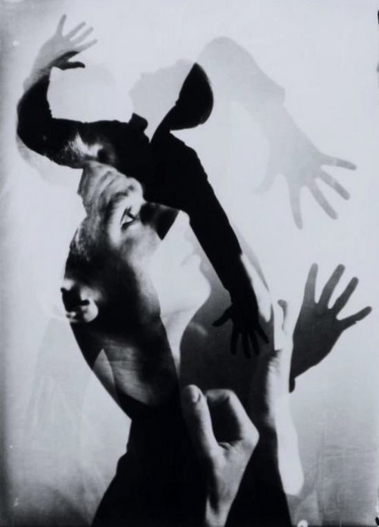 Edmund Kesting - Dancer,  1930