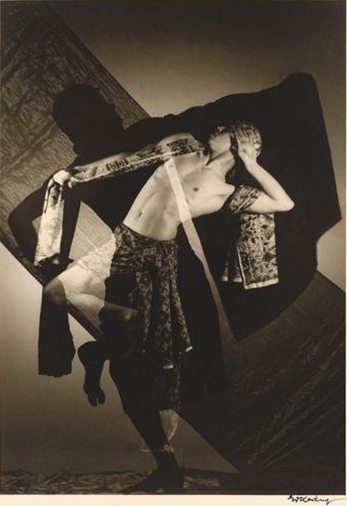Edmund Kesting - Javanischer Tanz, 1931