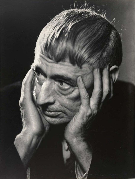 Max Dupain Norman Lindsay, 1936