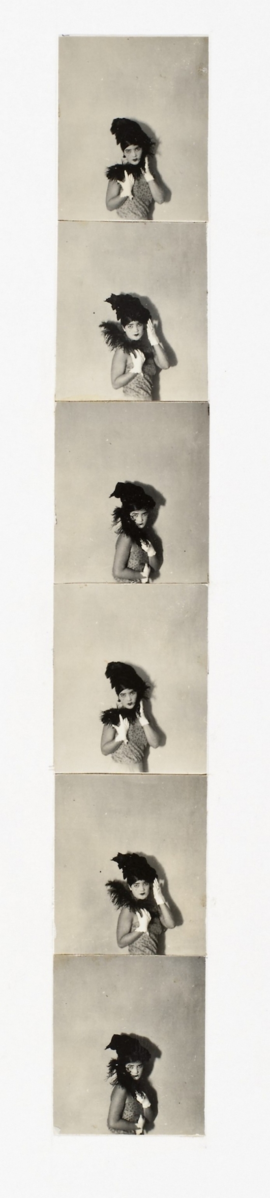 Renata Bracksieck - Self-Portrait, 1920 