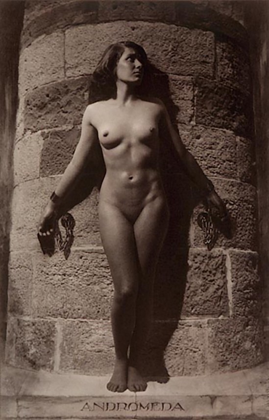 Harold F. Kells Andromeda II 1933