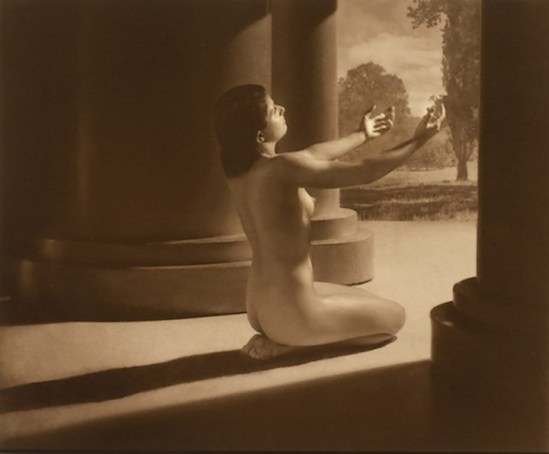 Harold F. Kells- Clytie  1934