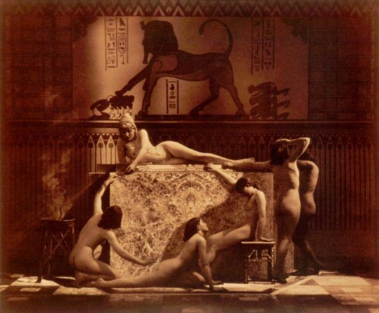 Harold F. Kells- Death of Cleopatra 1934