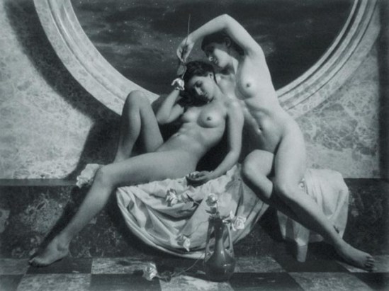 Harold F. Kells  -Grecian Nocturne 1935