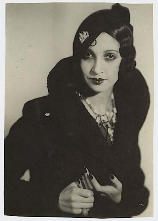 Jacques-Henri Lartigue -Renée Perle, 1932 1