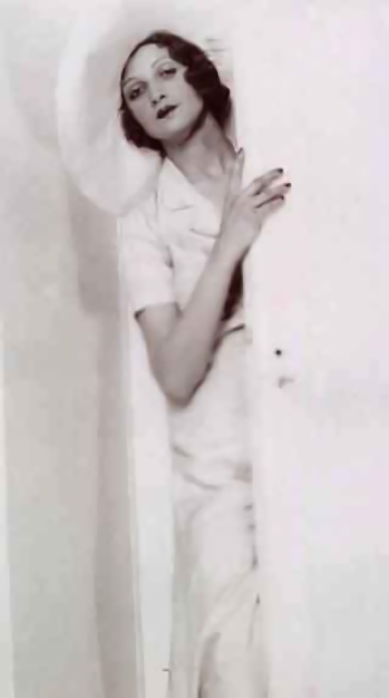 Jacques Henri-Lartigue -Renée Perle, Paris, 1931