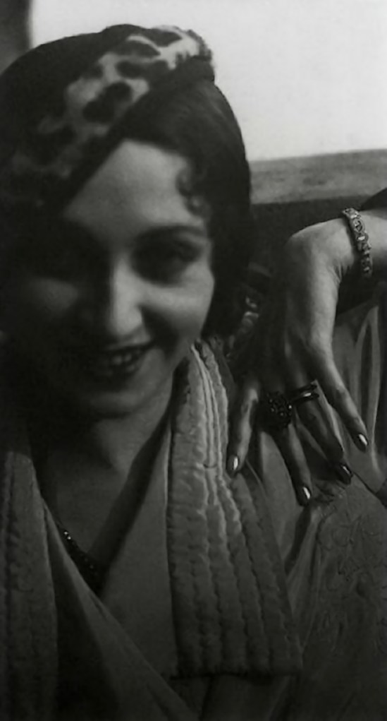Jacques-Henri Lartigue - Renee Perle  19301