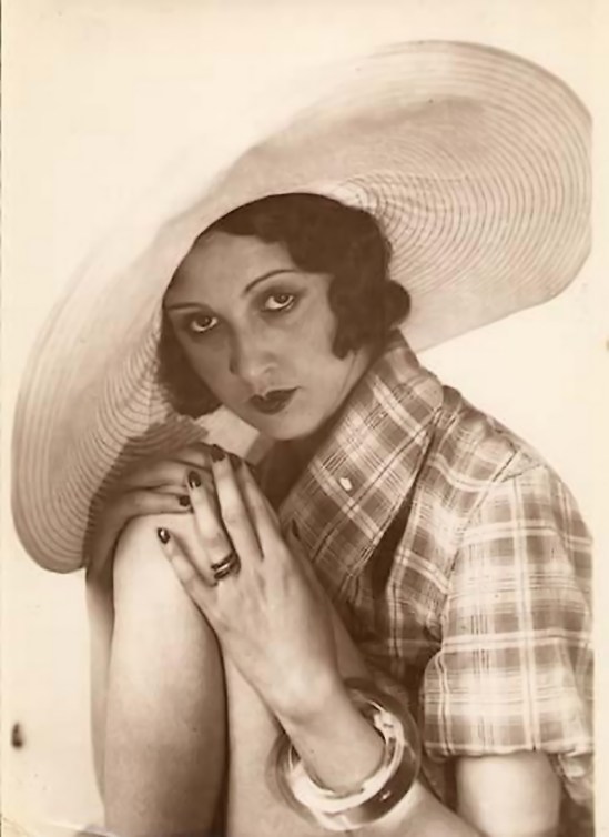 Jacques-Henri Lartigue, Renee Perle, 1933
