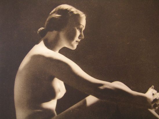 John Everard - From Adams Fifth Rib , 1936 detail 