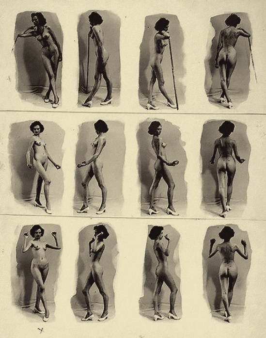 John Everard- From Artit's Model, Ed° The Bodley Head, 1951 