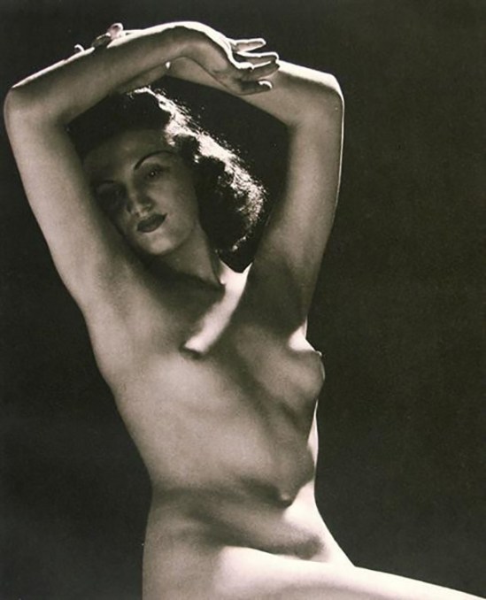 John Everard - Nude From My Hundred Best Studies, Ed Bodley Head, 1954 