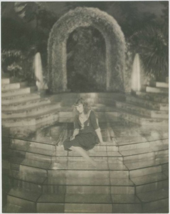 Karl Struss -Agnes Ayres, 1919-20