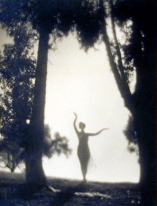 Karl Struss -Dancer -nd