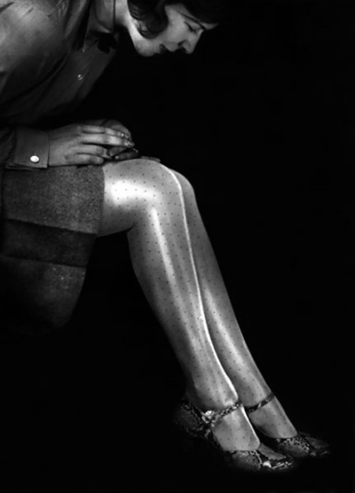 Yva (Else Neuländer)-Beine, 1929