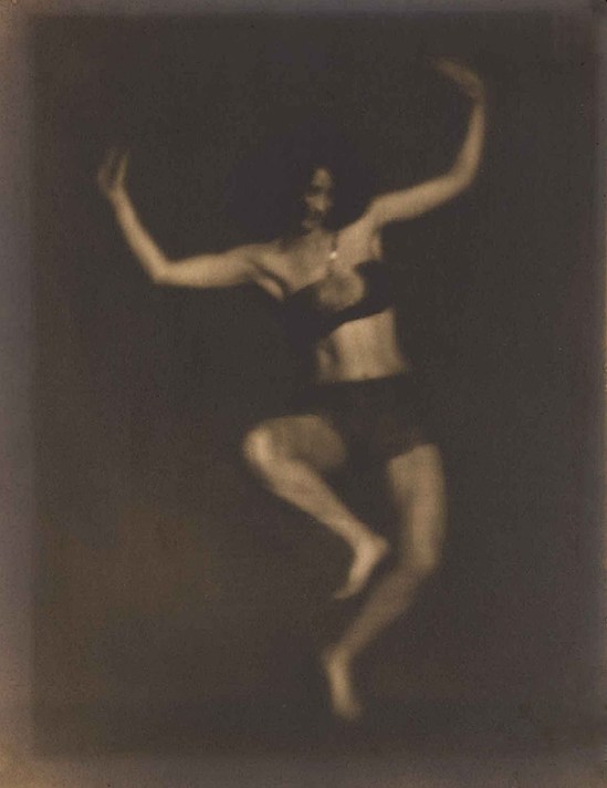 Ben Magid Rabinovitch- Danse grotesque 1922 