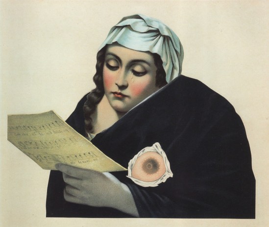 Henry Štyrský- amour-propre, 1934