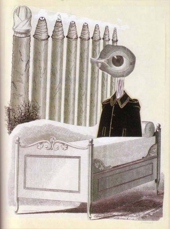 Henry Štyrský -Justice pour mineurs Nocturne 1931